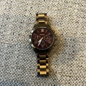 LIKE NEW Fossil Watch